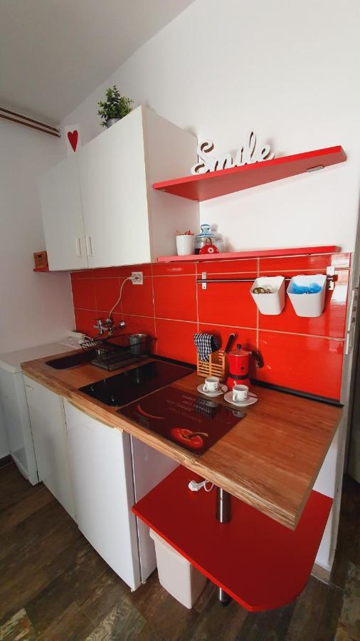 Trsatika Apartment Rijeka Ngoại thất bức ảnh