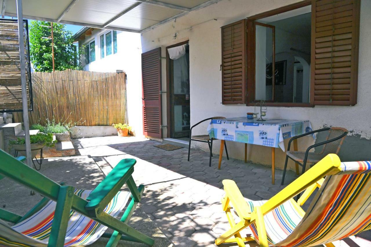 Trsatika Apartment Rijeka Ngoại thất bức ảnh